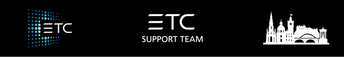 ETC in Edinburgh Header